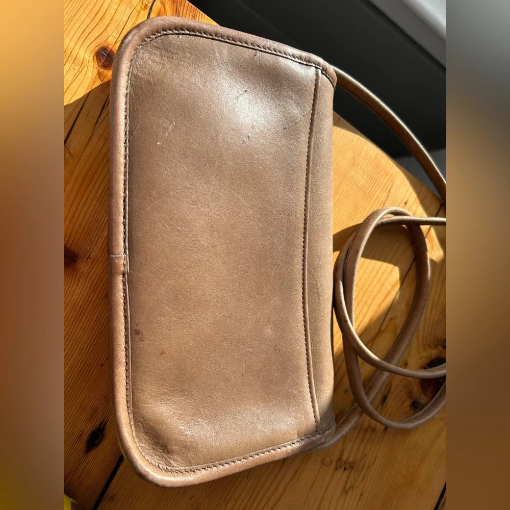 Vintage COACH Dinky bag - Picture 5 of 10